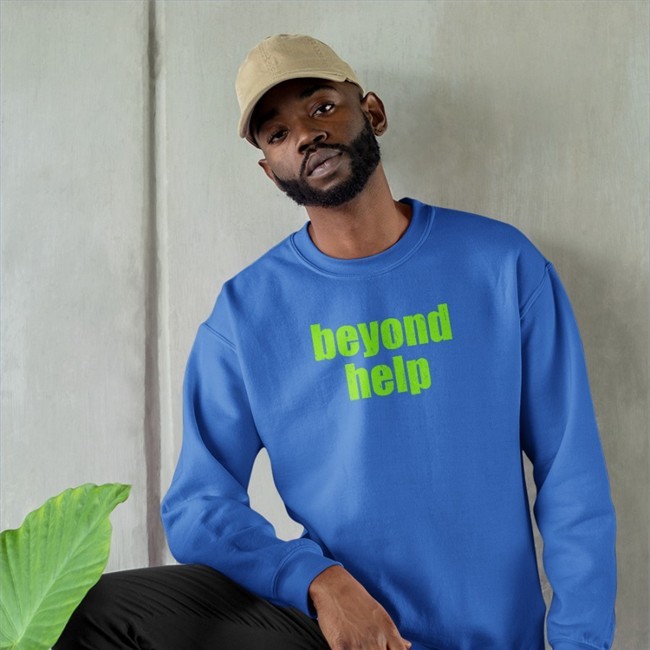 Shelbystonis Beyond Help Shirt