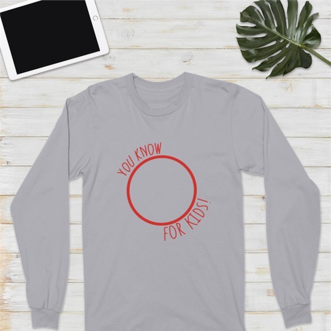 You Know For Kids Shirt BringDaNoyz Josh Gondelman