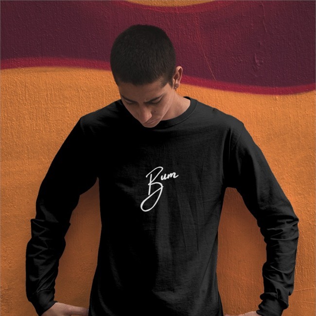 Script Bum Shirt