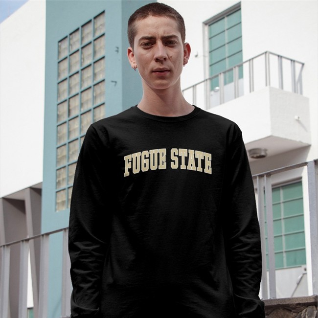 Funny Fugue State Shirt Jay Listenupnerds Funny Fugue State Shirt