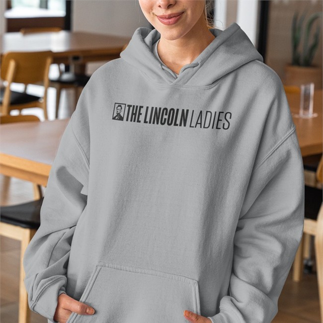 The Lincoln Ladies Fuck Around & Find Out T Shirt White