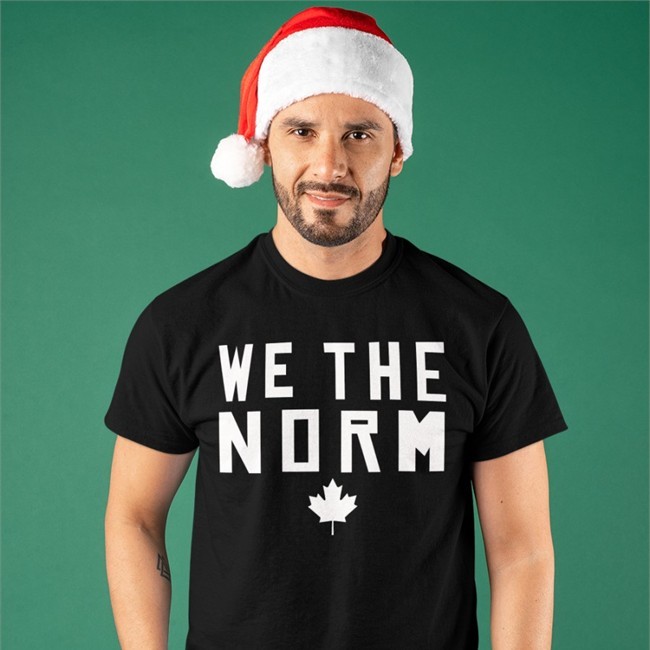 We The Norm Hoodie