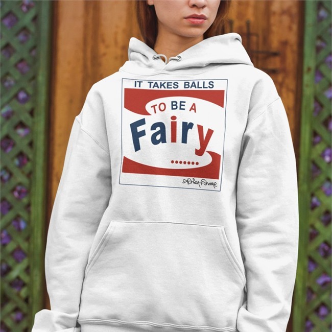Official House he him It Takes Balls To Be A Fairy Shirt