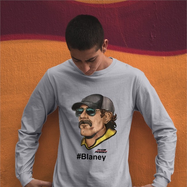 Ryan Blaney Blaney Sweatshirt Dawn Team Penske