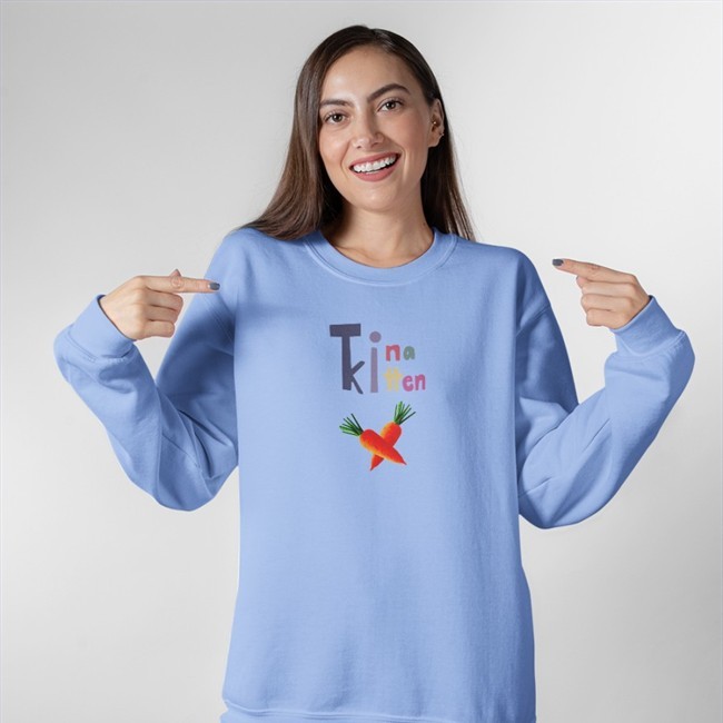 Carrot Tina Kitten Shirts By Qnklive