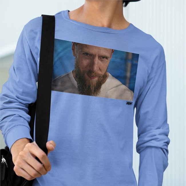 Aew All Elite Wrestling Shop Merch Bryan Danielson Face Time T Shirt
