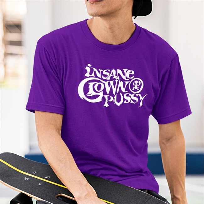 Shirt Bimbo Insane Clown Pussy Fitted Shirt