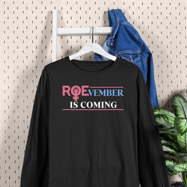 Roevember Is Coming Tee