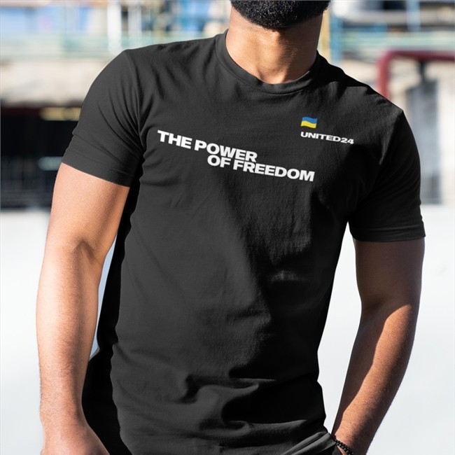 The Power Of Freedom Shirt