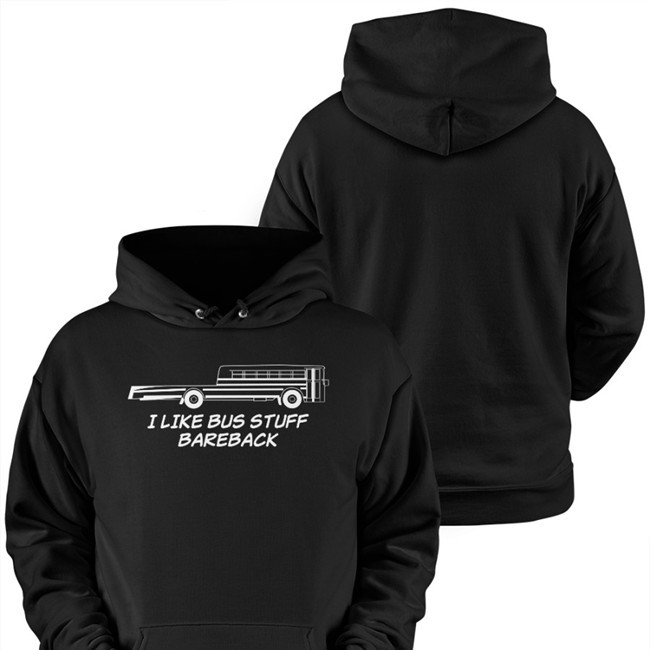 I Like Bus Stuff Bareback Shirts Robert Dunn Agingwheels