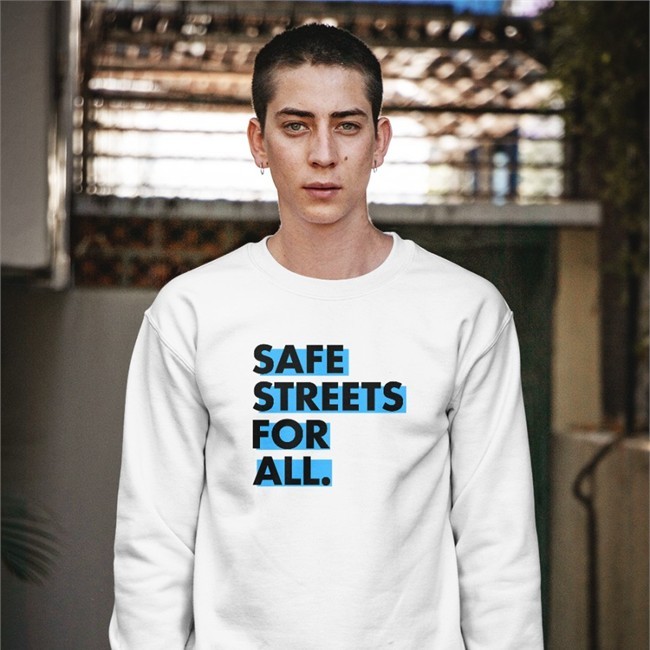 Safe Streets For All Shirt