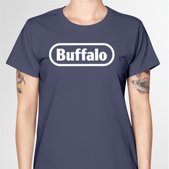Buffalo Shirt Mantequilla Pura De Vaca