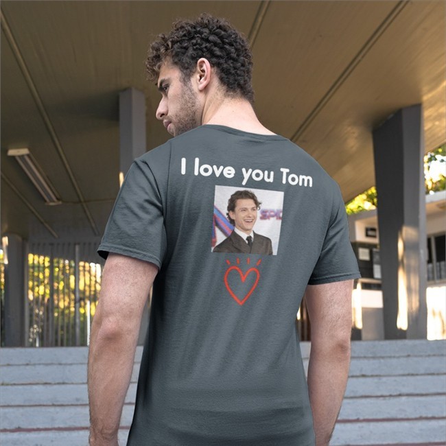 I Love You Tom Tee