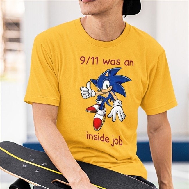 9 11 Was An Inside Job Hoodie
