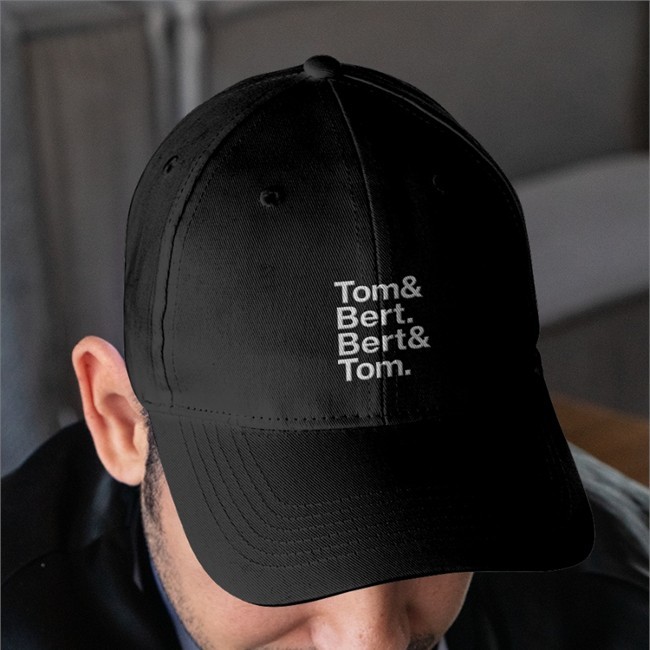 Ymh Studios Merch Tom & Bert Bert & Tom Tee Shirt Tom Segura