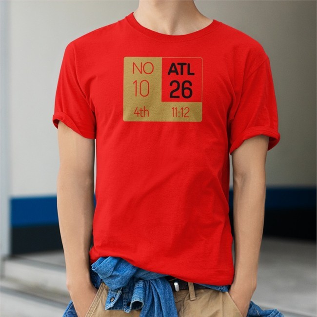 No 10 Alt 26 Shirt 26 -10