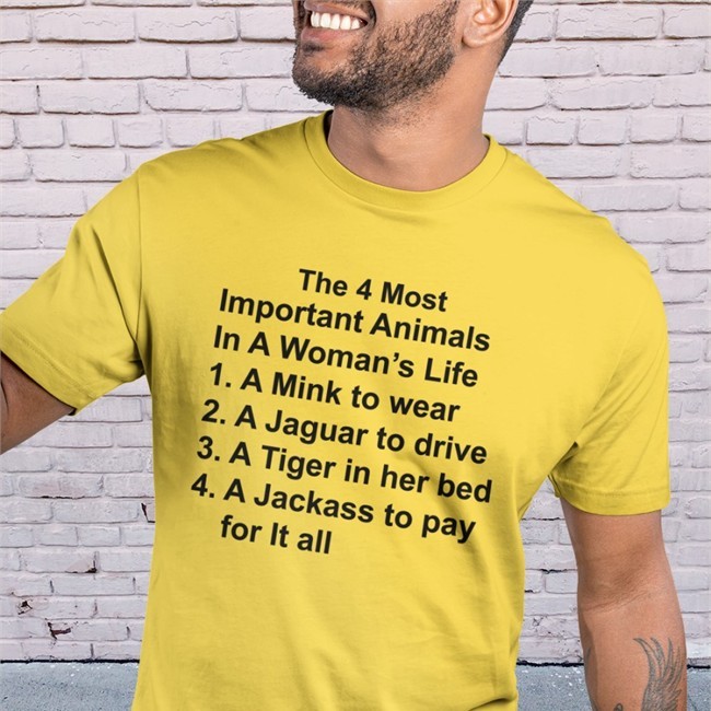 The 4 Most Important Animals In A Woman's Life Hats Cap Boomer Core