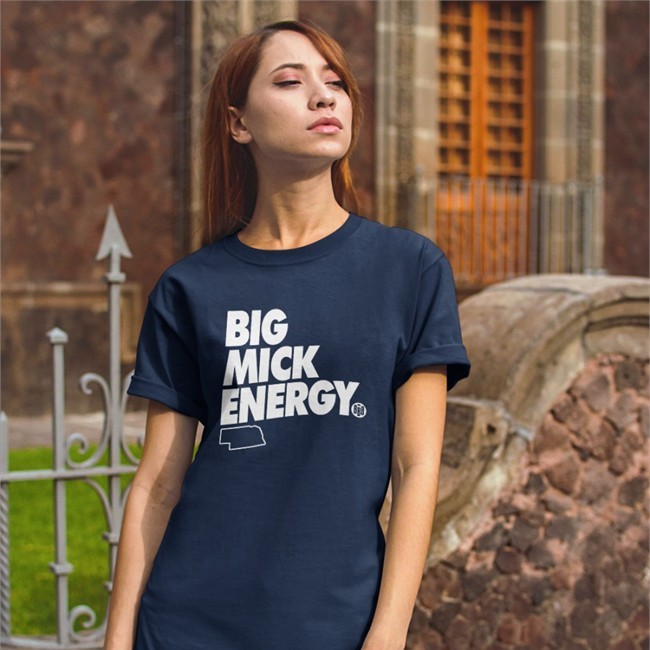 Big Mick Energy T Shirt