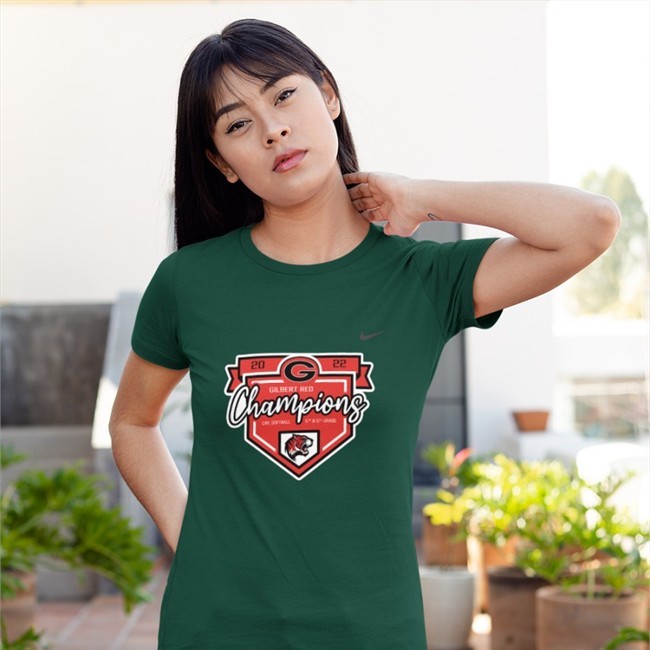Bill Seals Gilbert Red Champions Tees Limited Williamseals