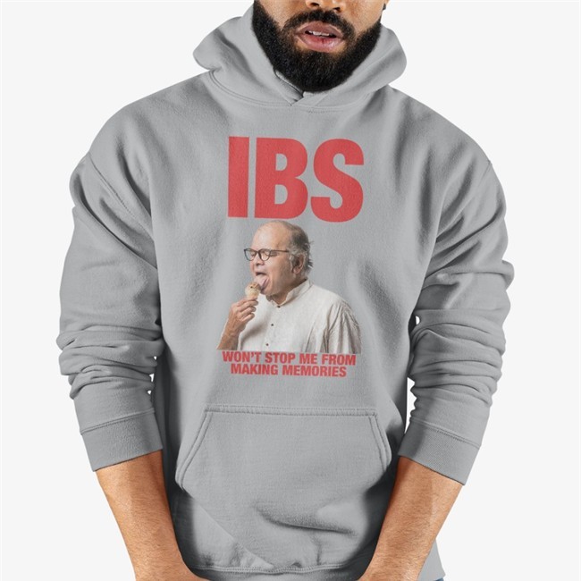 Caucasian James IBS Won't Stop Me From Making Memories Shirts