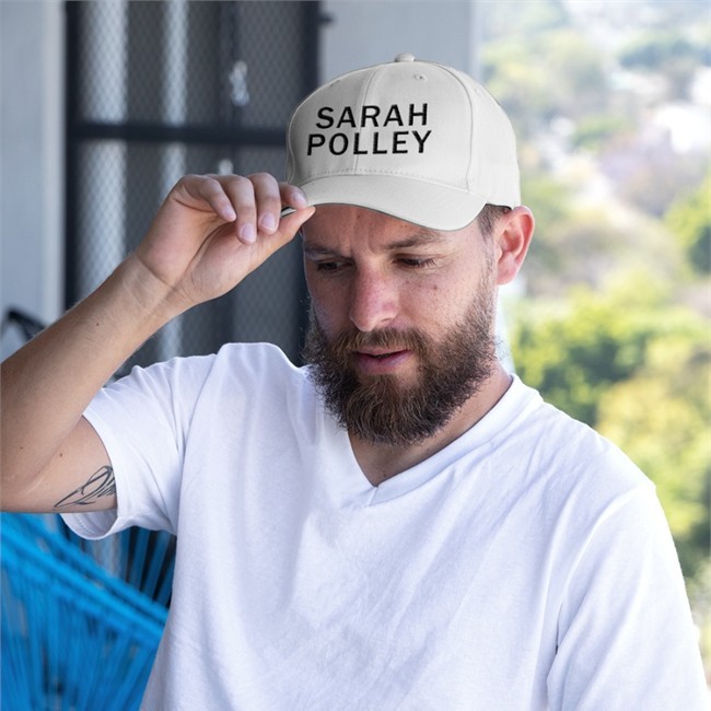 Sarah Polley Hat