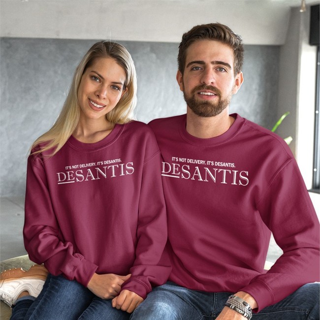 It's Not Delivery It's Desantis T Shirt Usminitru