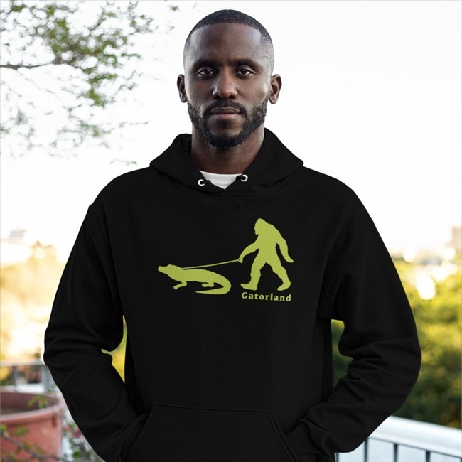 Charles V Payne Gatorland Long Sleeve Tee Cvpayne
