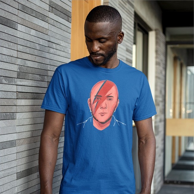 Waiting In The Sky Shirt Chris Catalyst Music Glue Merch