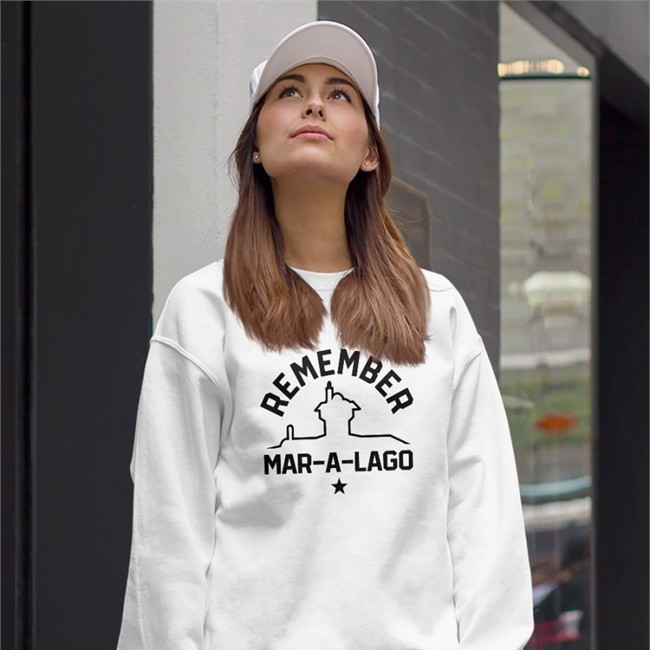 Remember Mar-A-Lago Hoodies