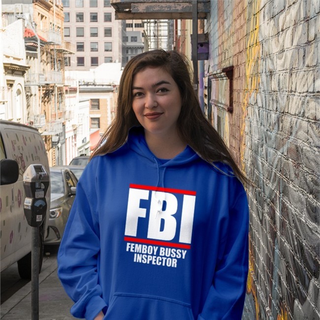 Trending Shirtsthtgohard Fbi Femboy Bussy Inspector Shirt Black