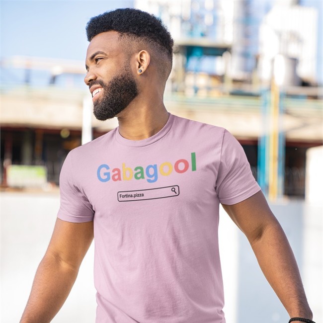 Roun_Sa_Ville Gaming Disorder Pawg Gabagool Fortina Pizza Shirt