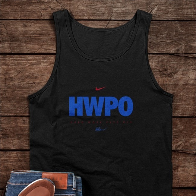 Rogue Fitness Merch Hwpo Hard Work Pays Off Sweatshirts Brent Pry Michael Vick