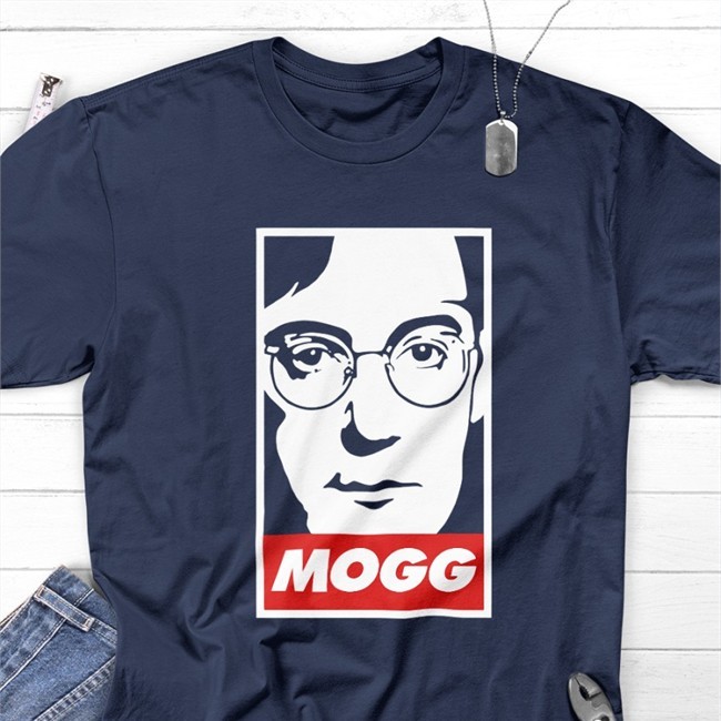 Jacob Rees-Mogg Aesthetic T Shirt Darren Grimes