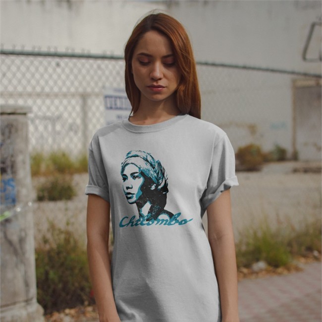 Chilombo Tee Shirt