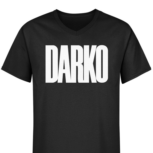 Darko Us Merch Black Darko Original Hoodie