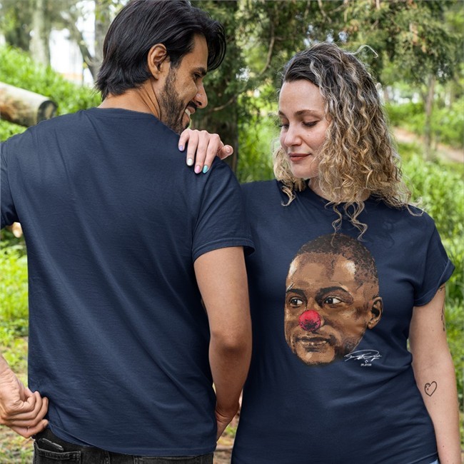 Robles Clown Shirt