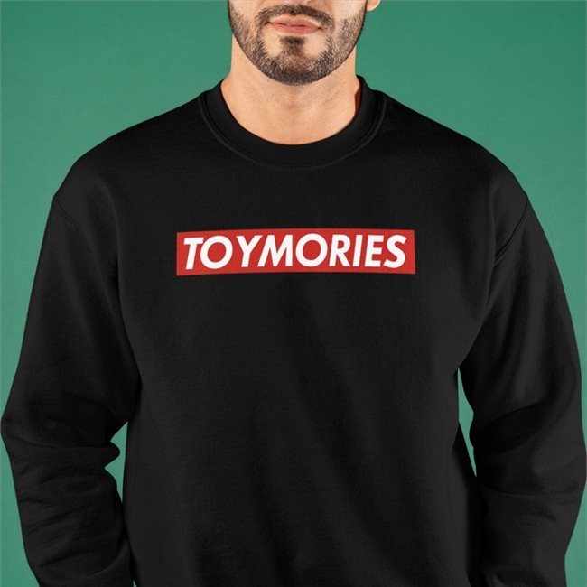 Toy Mories Hoodie Toymories T Shirt Toy Mories And Toys For Tots