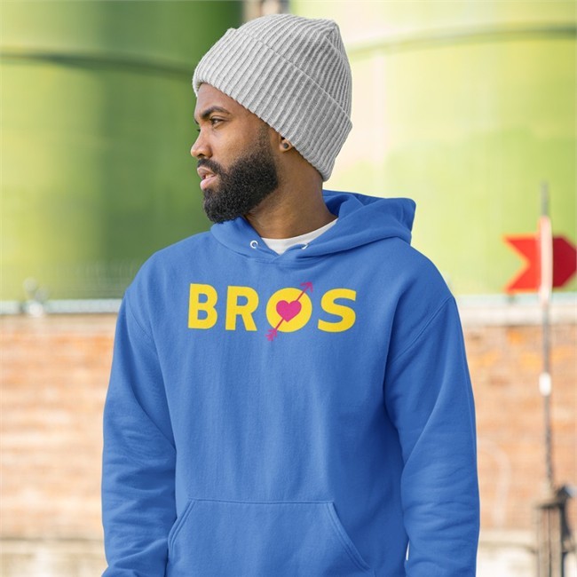 Bros Long Sleeve T Shirt Billy Eichner