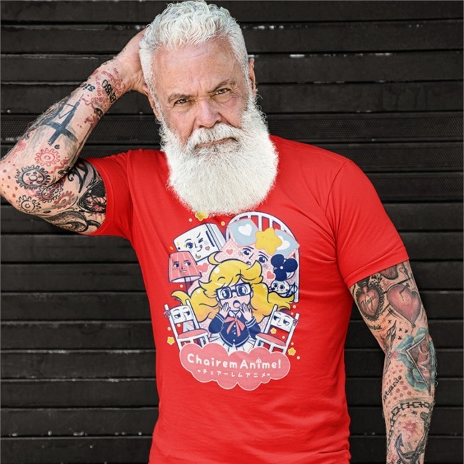 Chairem Anime Sweatshirt The Yetee Merch Sungwon Cho