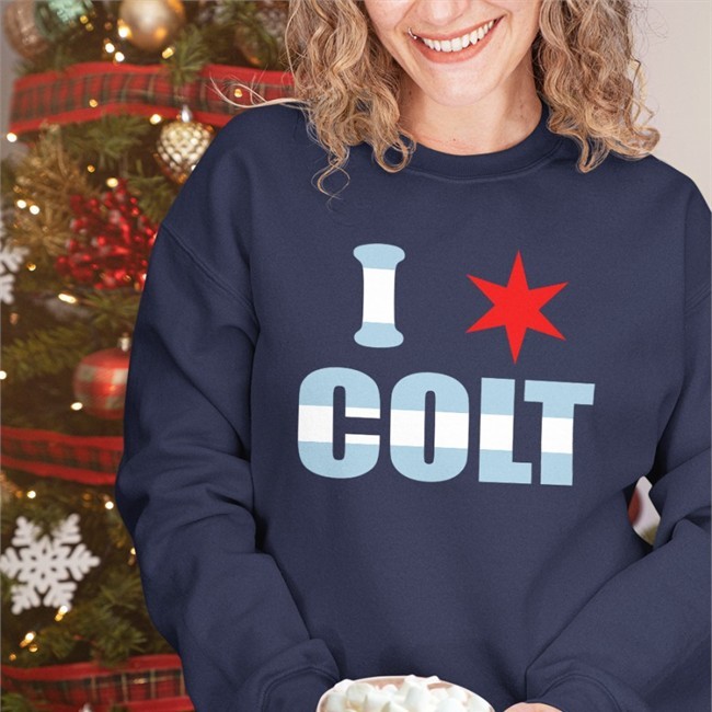 Chicago Flag I Colt Tee