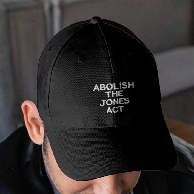 Abolish The Jones Act Hoodie