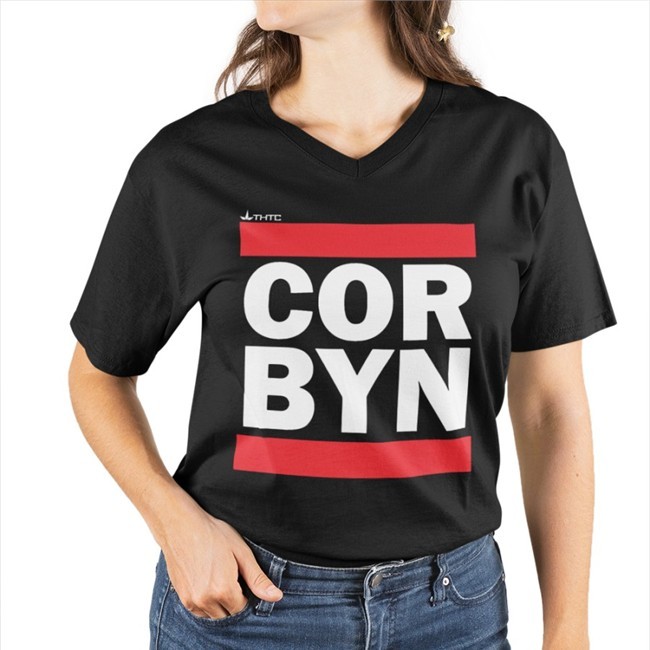 THTC Merch Cor Byn Original Black Shirt 2022 Laura Alvarez