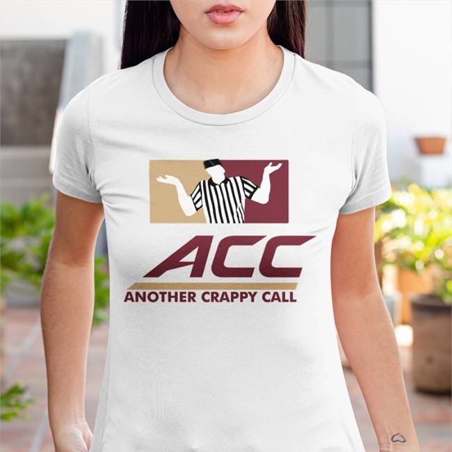 New Beatncst Acc Another Crappy Call Shirt By Strugglemade105