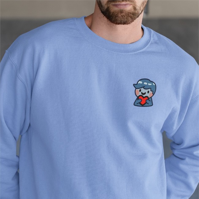 Isa RemOtegirl Cutestiny Edition Limited Sweatshirt Dalisberg