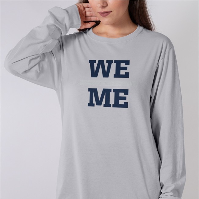 We Over Me Tee Penn State Football