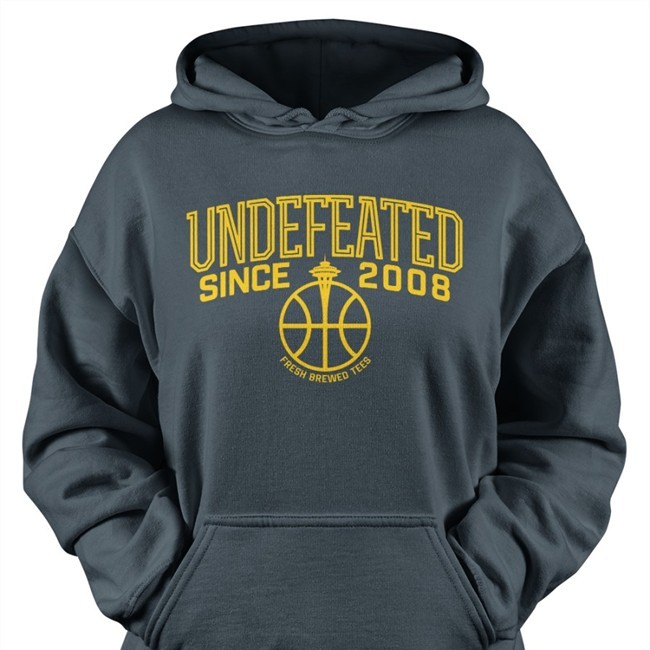 Rob Perez Undefeated Since 2008 Tee Fresh Brewed Tees