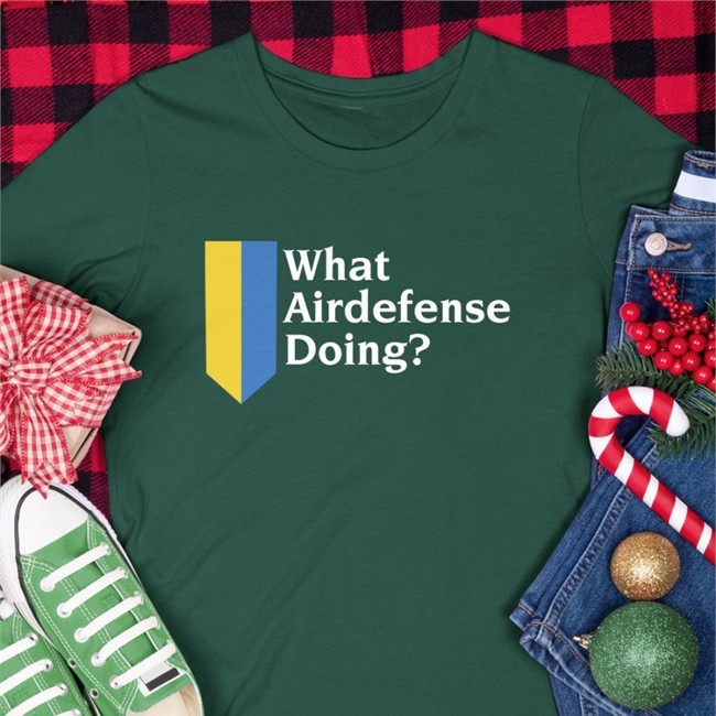 Saint Javelin Merch What Airdefense Doing Ukraina Tee Mthrsuperiorben