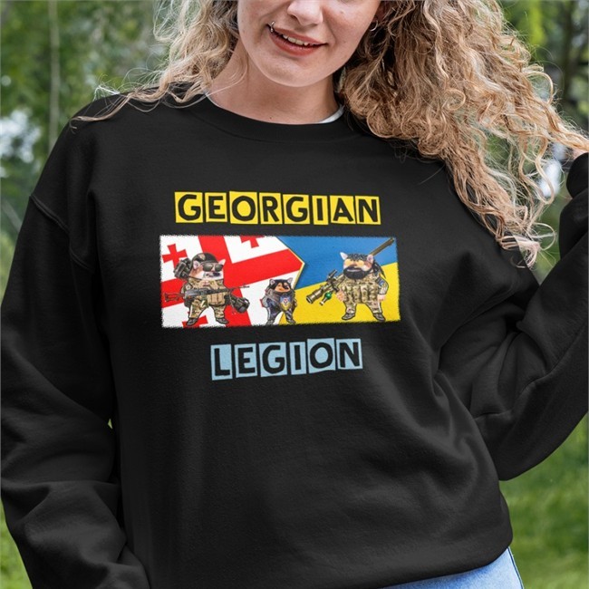 Georgian Legion Hoodie