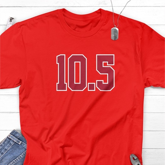 Big T Conner Knapp 10.5 Atl Shirt