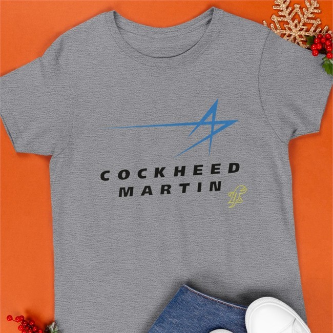 Top Lobsta Cockheed Martin Tee Shirt